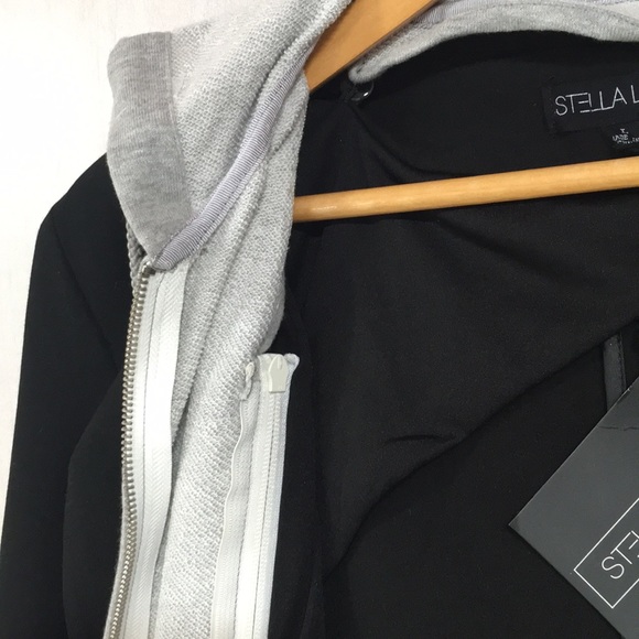Stella Luce Convertible Blazer/Hoodie - Picture 5 of 6